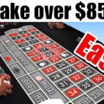 Double your $$$ in one hit with this Roulette Strategy