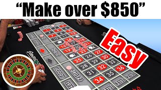 Double your $$$ in one hit with this Roulette Strategy