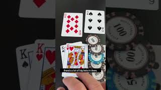 Never Play Your Pocket Kings Like This! (Epic Fail)