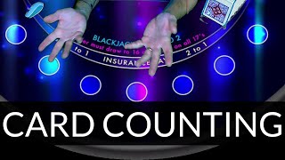 Beat the Casinos at Blackjack: Card Counting Tutorial