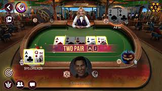 Zynga Poker Tips and Tricks | Zynga Poker Trillion | Zynga Poker Tutorial Ep-10