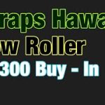 Craps Hawaii — Small Bankroll No Problem….Give This System a Try