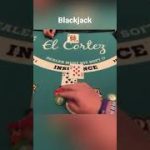 Blackjack splitting 8’s