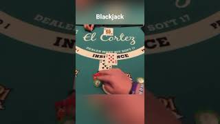 Blackjack splitting 8’s