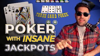 3 Card Poker Guide: How To Play & Optimal Strategy | Mr. Casinova
