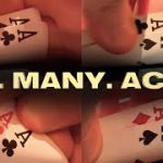 I Keep Getting Dealt Pocket Aces!! Poker Vlog 257