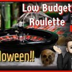 HALLOWEEN SESSION🎃 LOW BUDGET ROULETTE strategy. LOW RISK BLACK 11 system.