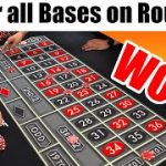 Cover all your Bases on Roulette with This Strategy