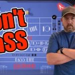 Don’t Pass and Don’t Come – How to Play Craps