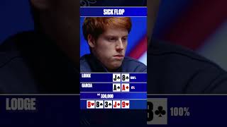 CRACKING ACES AT EPT LONDON #Shorts #CrackingAces