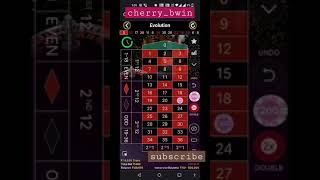 79000 massive win roulette king 👑 master |#roulette #liveroulette #shorts