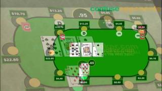 Mixing up your play in Texas Hold’em Poker