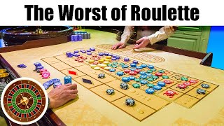 Things We Hate Most about Roulette