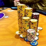 BATTLING with HUSTLER LEGEND “DK” in BIG GAME! Poker Vlog | Close 2 Broke Ep. 144
