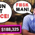 RAMPAGE Poker In The BIGGEST Pot Of His LIFE – $188,325!