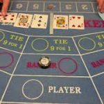 BACCARAT $5,000 BUY IN