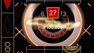 ROULETTE KING GAMBLING Tips Live Results And Lighting Dice 🎲 Live Tips 💯💯💯💯