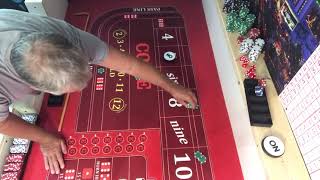 Alternate the do and the don’t craps strategy