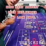 KING DICE CRAPS ON YOUTUBE HOW TO WIN WITH PROPER PRACTICE.