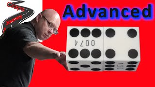 65-46 Dice Set – Step 4 Advanced Dice Set – Learn to Shoot The Dice