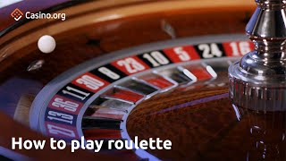 How To Play Roulette | Understand the Roulette Table and Wheel