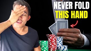 5 Underrated Poker Hands You Should Play More