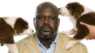 Can We Break Shaq’s Poker Face? // Omaze