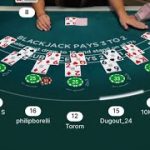 This is why you need to play blackjack after learning basic strategy #blackjack #casino #kumbara