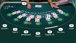 This is why you need to play blackjack after learning basic strategy #blackjack #casino #kumbara
