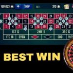 Best winning strategy at roulette! Roulette strategy to win