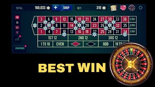 Best winning strategy at roulette! Roulette strategy to win