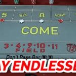 EASY START – “Double Tap” Craps System Review