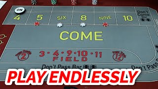 EASY START – “Double Tap” Craps System Review