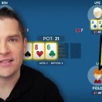 How To Play Preflop In Short Deck With 40-60 Antes