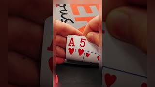 $200 BLUFF W/ NOTHING!!! #Shorts #Poker