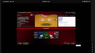Winning Baccarat strategy by Nokisweat. Game 64