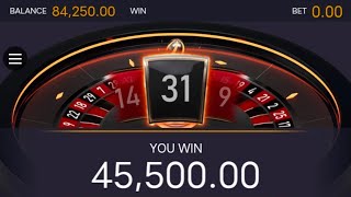 Win Roulette Every Spin | All 37 Number Covered Roulette Winning Strategy | 101% Win 🔥 2022