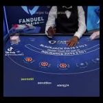 Fanduel Live Blackjack