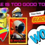 BLACKJACK REALLY GOOD ROLE TO PLAY SUPER SUS GAMEPLAY IN HINDI  |  unknown boy