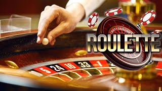 Roulette 100 Winning Strategy | Roulette Strategy To Win | Roulette