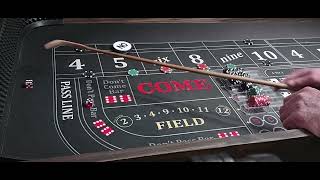 Explaining “The One Strategy” plus a few shout-outs to my craps brothers!          $$$ 🤑💰💵 $$$