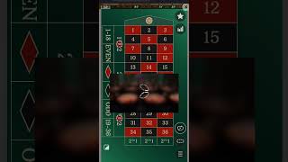 How to win roulette in one bet get big win || roulette strategy win ||Roullete se paise kaise kamaye