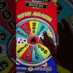 Four Deuces TWICE on Video Poker + HUGE Wheel Spin Bonus • The Jackpot Gents