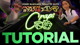 Craps Tutorial