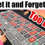 Set and Forget this Easy Roulette Strategy (Review)