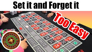 Set and Forget this Easy Roulette Strategy (Review)