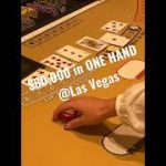 Kolin Lukas – $84,000 in ONE HAND OF BACCARAT 🥵🥵- Las Vegas!