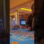 Huge Win On The Roulette Table at Hollywood Casino Aurora Illinois Barstool Sports Property !