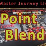 3 Point Blender Craps Strategy: Craps Master Journey Live