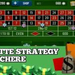 Roulette strategy labouchere | roulette strategy new